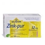 Gesundform Zink PUR 12 mg