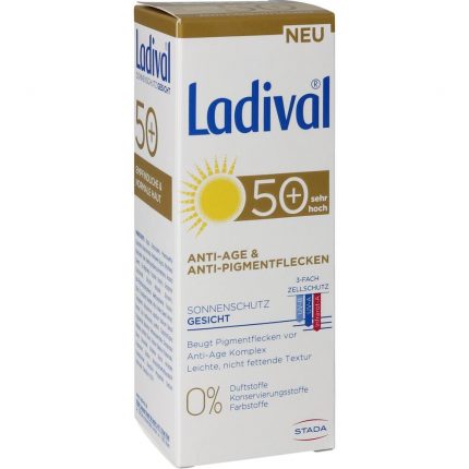 Ladival Ges. Anti Pigment Lsf50+ 50 ML