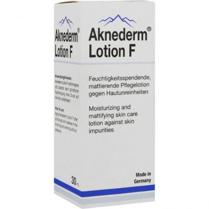 Aknederm Lotion F 30 ML