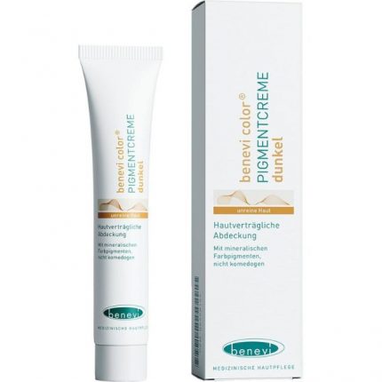 Benevi Color Pigmentcreme Dunkel 20 ML
