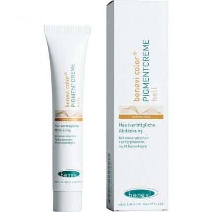 Benevi Color Pigmentcreme Hell 20 ML