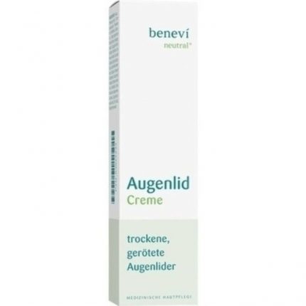 Benevi Neutral Augenlid-Creme 15 ML