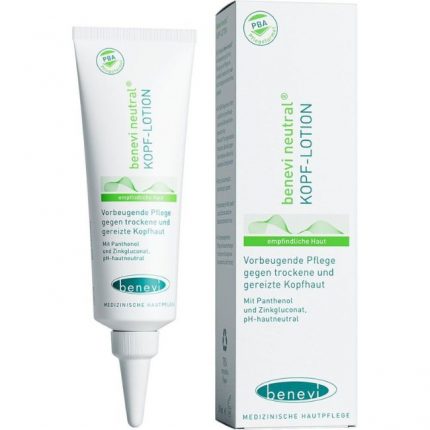 Benevi Neutral Kopf-Lotion 50 ML
