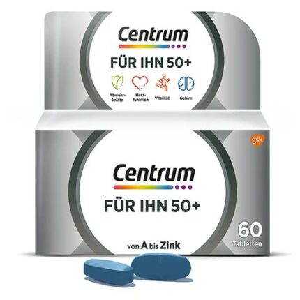 Centrum für Ihn 50+
