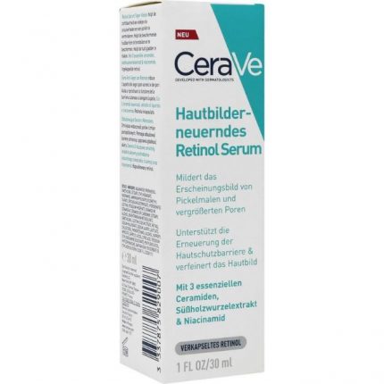 Cerave Hautbilderneuerndes Retinol Serum 30 ML