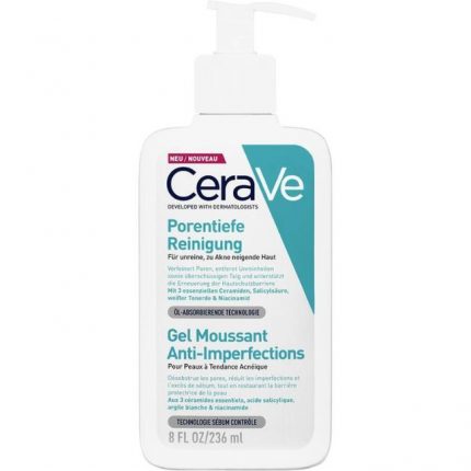 Cerave Porentiefe Reinigung