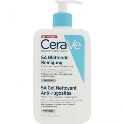 Cerave Sa Glättende Reinigung 473 ML