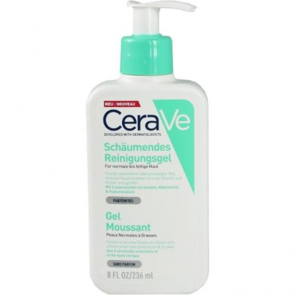 Cerave Schäumendes Reinigungsgel 236 ML