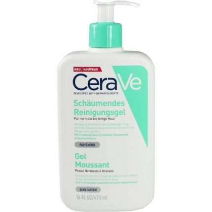 Cerave Schäumendes Reinigungsgel 473 ML