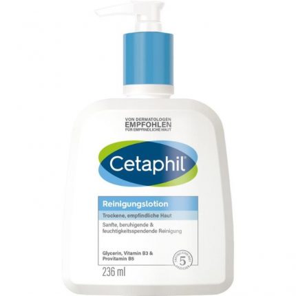 Cetaphil Reinigungslotion 236 ML