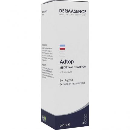 Dermasence Adtop Medizinal Shampoo 200 ML