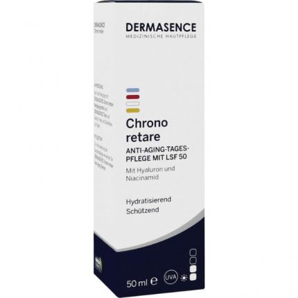 Dermasence Chrono Retare Anti-Aging Tagespflege Lsf 50 50 ML