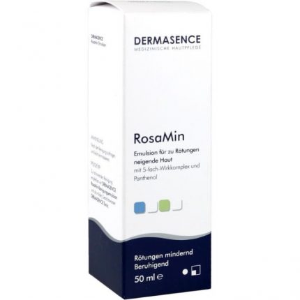 Dermasence Rosamin Emulsion 50 ML