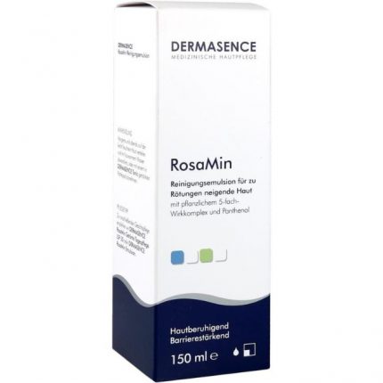 Dermasence Rosamin Reinigungsemulsion 150 ML