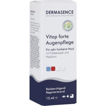 Dermasence Vitop Forte Augenpflege 15 ML