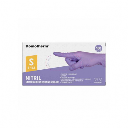 Domotherm Untersu Nitril S 100 St
