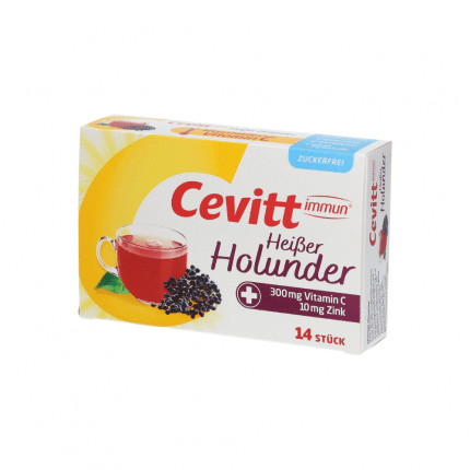 Cevitt Immun Heis HOL ZF 14 St