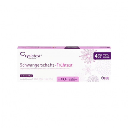 Cyclotest Schw Frueh 10MLU 1 St