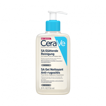 Cerave SA Reinigung 473 ml