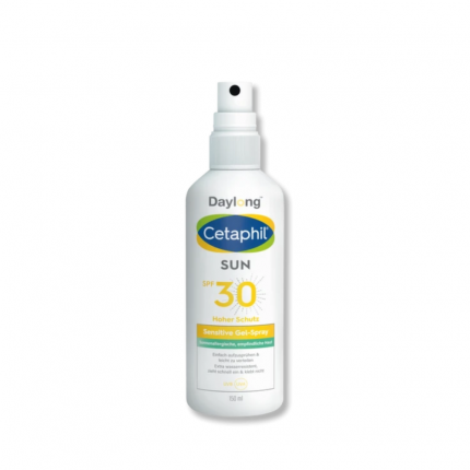 Cetaphilsun 30 Gelspray 150 ml