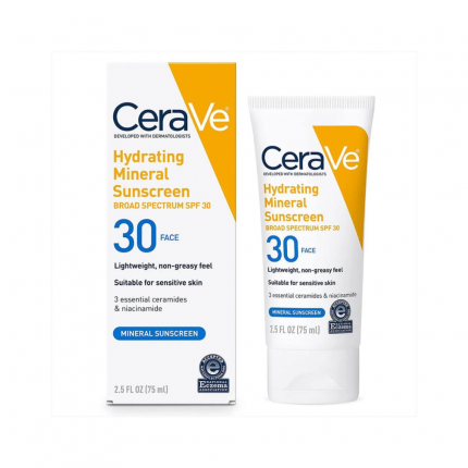 Cerave Sonne Koerp FEU 30 177 ml