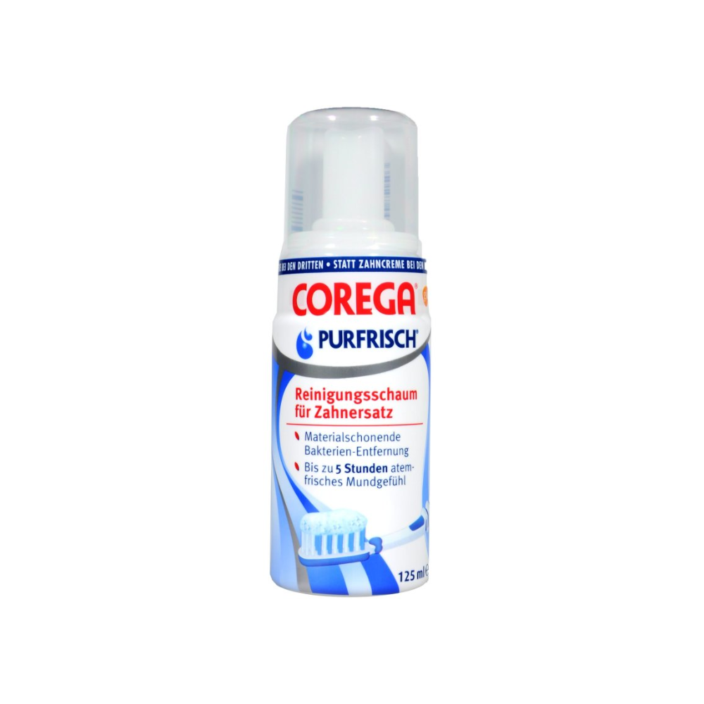Doppelherz HEI ZIT VIT C+Z 10 St (18) Corega Purfrisch 125 ml
