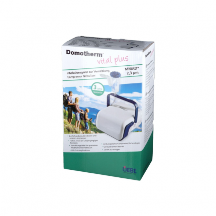 Domotherm Vital PL INH GER 1 St