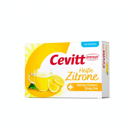 Cevitt Immun Heis Zitr ZF 14 St