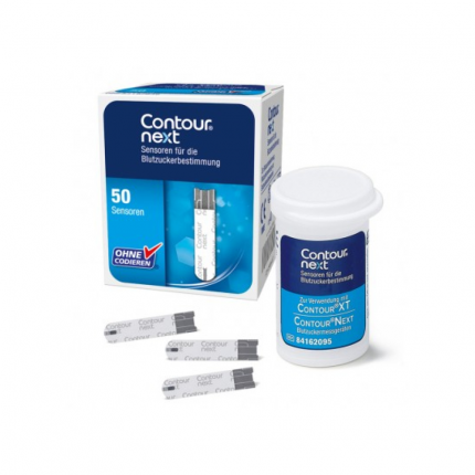 Contour Next Sensoren 50 St