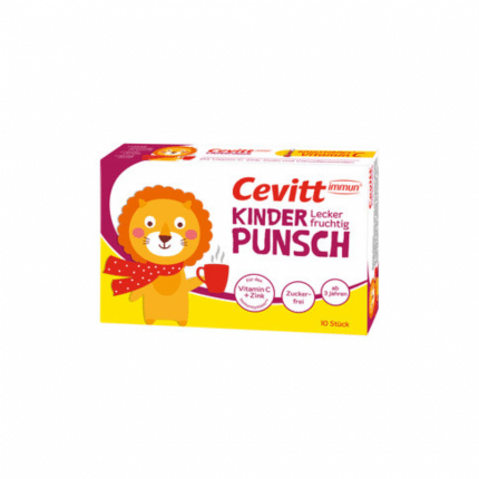 Cevitt Immun Kinderpunsch 10 St