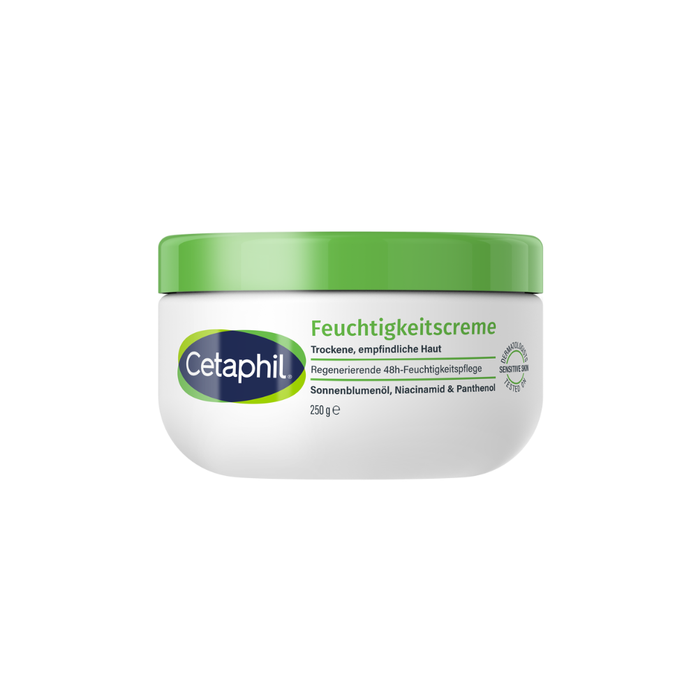Doppelherz HEI ZIT VIT C+Z 10 St (3) Cetaphil Feuchtigkeitscre 250 g