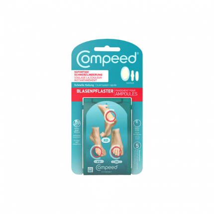 Compeed Blasenpfl Mixpack 5 St