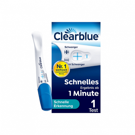 Clearblue Schwang Schn ERK 1 St