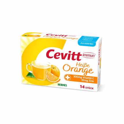 Cevitt Immun Heis ORA ZF 14 St