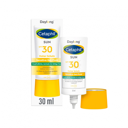 Cetaphilsun 30 Gelspray 150 ml