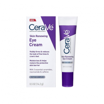 Cerave Skin Renew Pept CRE 48 g