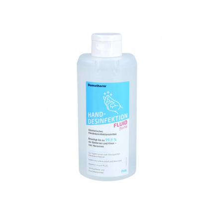 Domotherm Handdesinf Forte 500 ml