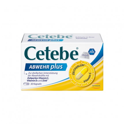 Cetebe Abwehr Plus 30 St