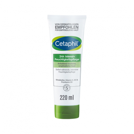 Cetaphil Feuchtigkeitscre 250 g