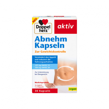 Doppelherz Abnehm Kapseln 30 St