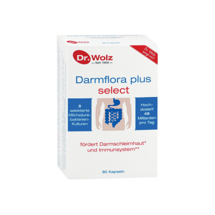 Darmflora Plus Select 80 St