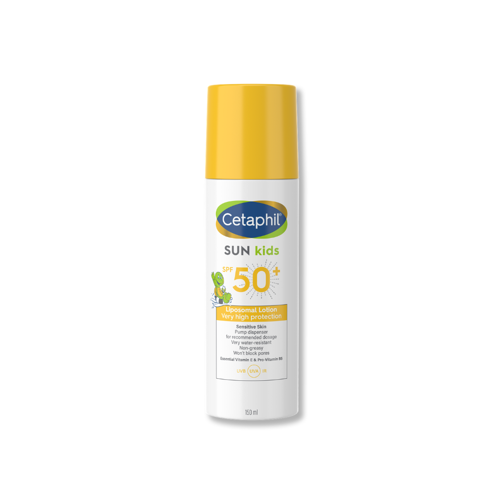 Doppelherz HEI ZIT VIT C+Z 10 St (8) Cetaphil SUN Kids50+Lotion 150 ml