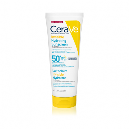 Cerave Sonne Koerp FEU 50+ 177 ml