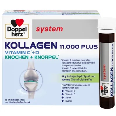 Doppelherz Kollagen 11.000 plus