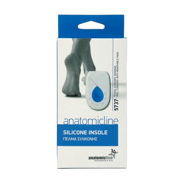 Fersenkissen mit herausnehmbaren Pads