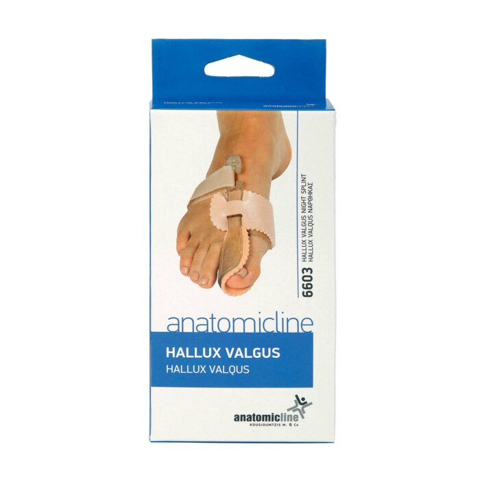 Hallux Valgus Nachtschiene one size