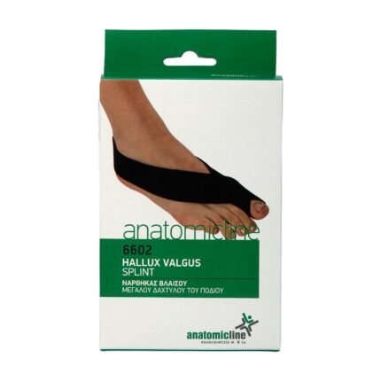 Hallux Valgus Nachtschiene one size