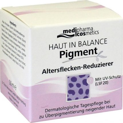 Benevi Color Pigmentcreme Hell 20 ML