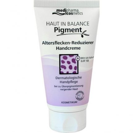 Haut In Balance Pigment Altersflecken-red. Handcr. 75 ML