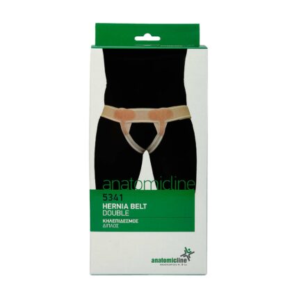 Herniengürtel-Doppelt